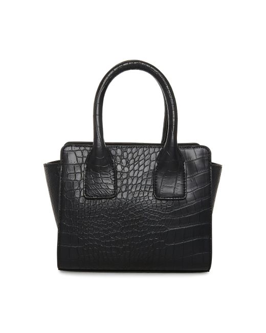 Madden Girl Mg Mini Tote in Black Lyst