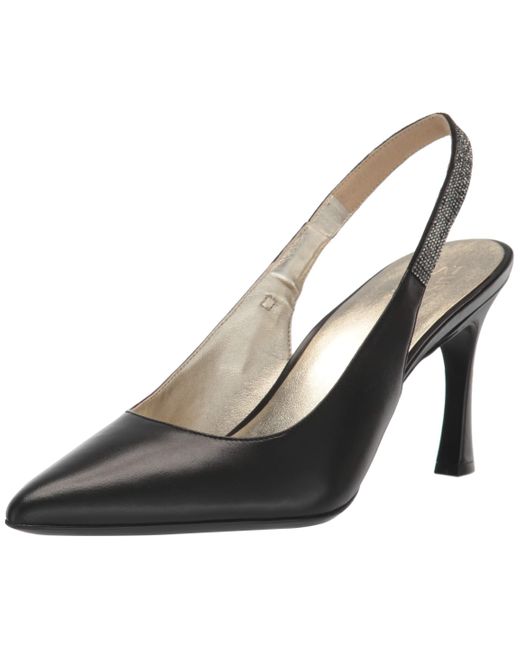 naturalizer slingback pumps