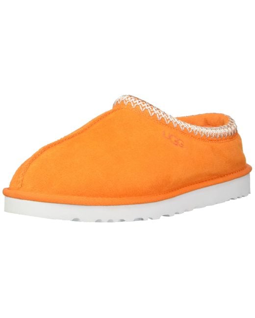 orange tasman uggs