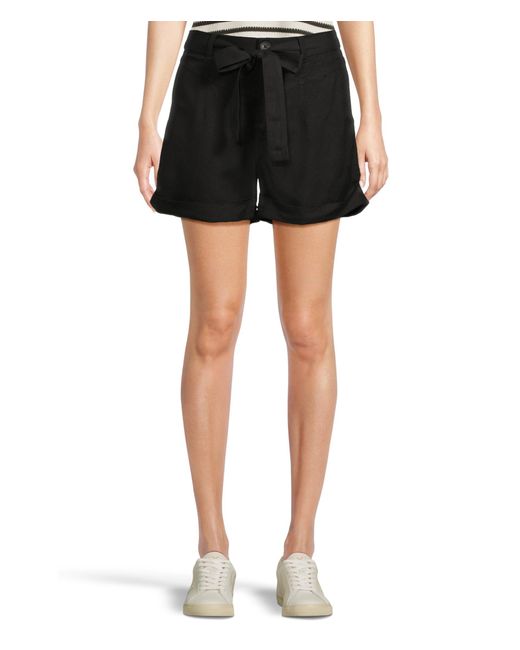Sanctuary Daylight Shorts Black