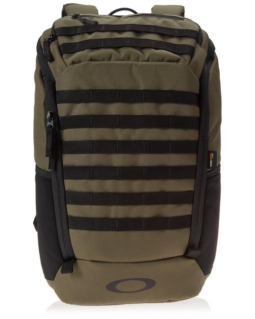 Oakley Black Urban Path Rc 25l Backpack for men
