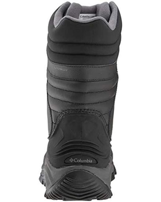 columbia men's bugaboot iii mid calf boot
