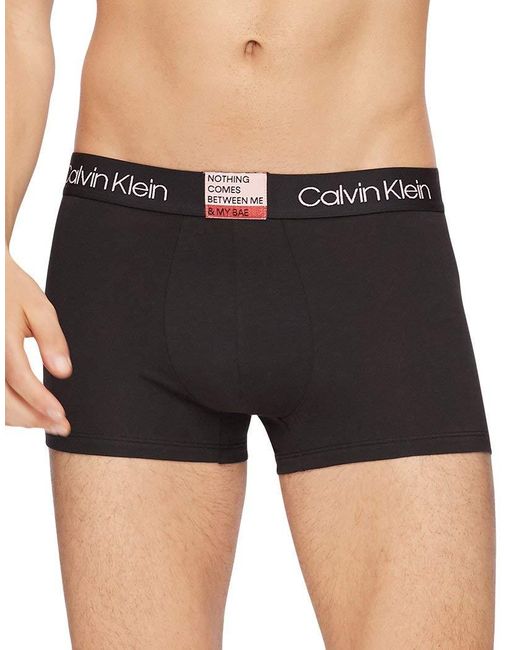 calvin klein cotton stretch