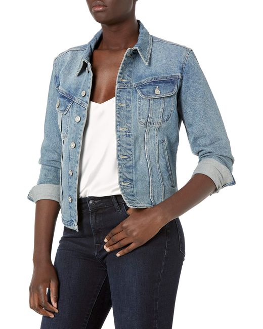 buffalo david bitton green jacket