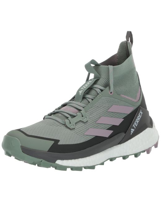 Adidas Gray Terrex Free Hiker 2.0 Sneaker