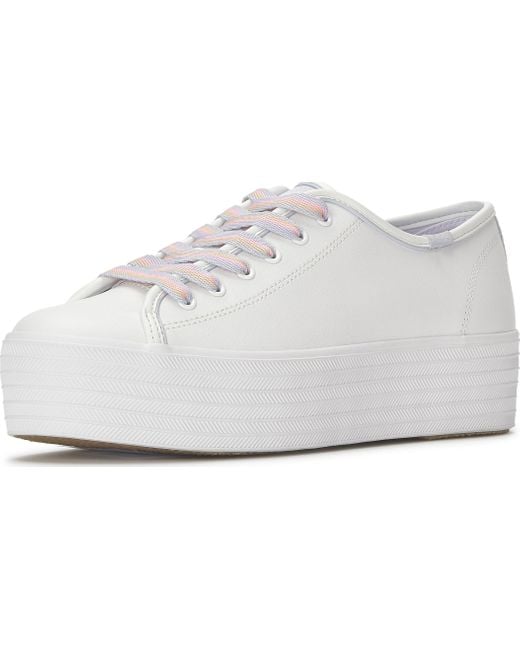 Keds Women's Black Triple Up Fashion Sneaker