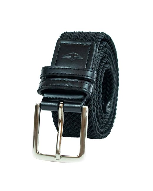 Dockers Green Braided Belt for men