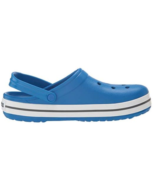 cobalt blue crocs