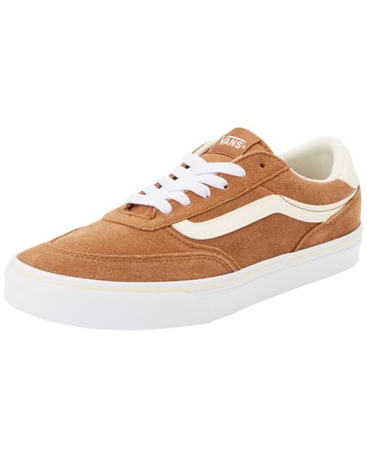 Brooklyn LS di Vans in Black