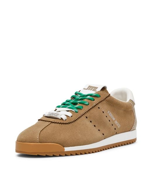 Steve Madden Green Mirage Sneaker