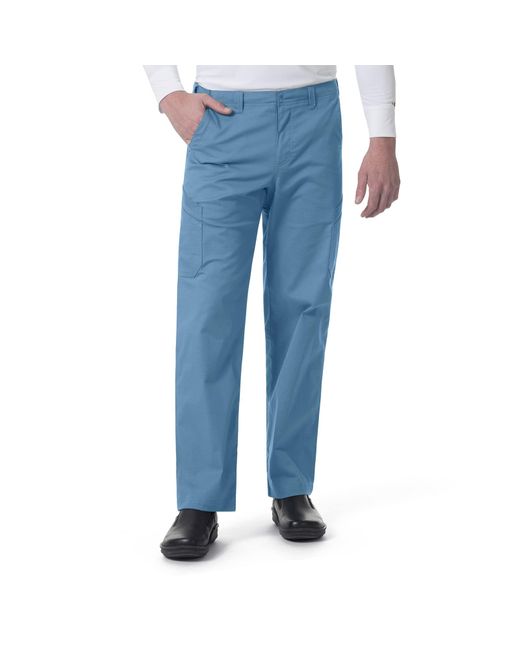Carhartt 's Rugged Flex Ripstop Multi Cargo Pant — Azure Blue for men