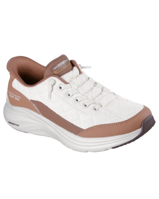 Skechers White Sneaker