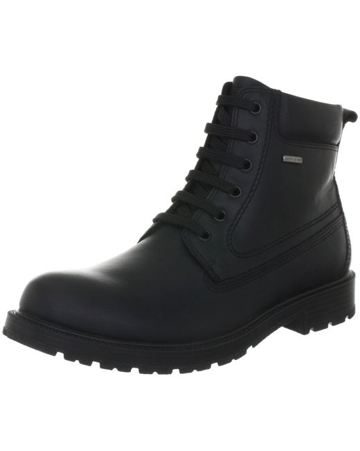Geox Black Fiesole Abx 3 Boot for men