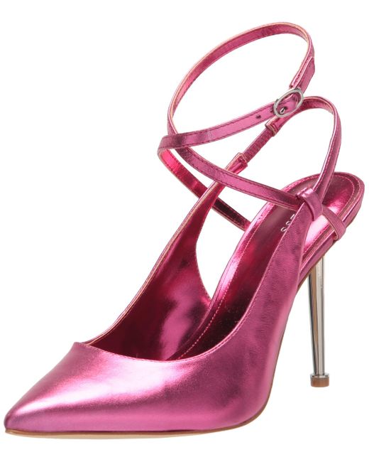 Escarpins Staton pour femme Guess en coloris Pink