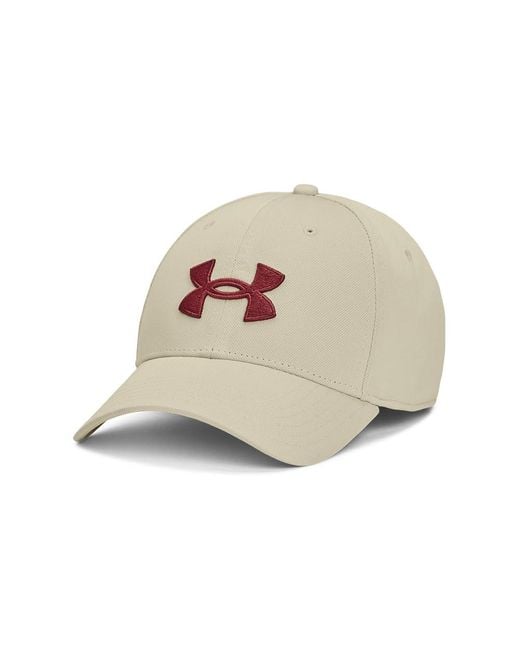 Under Armour Natural Blitzing Cap Stretch Fit for men