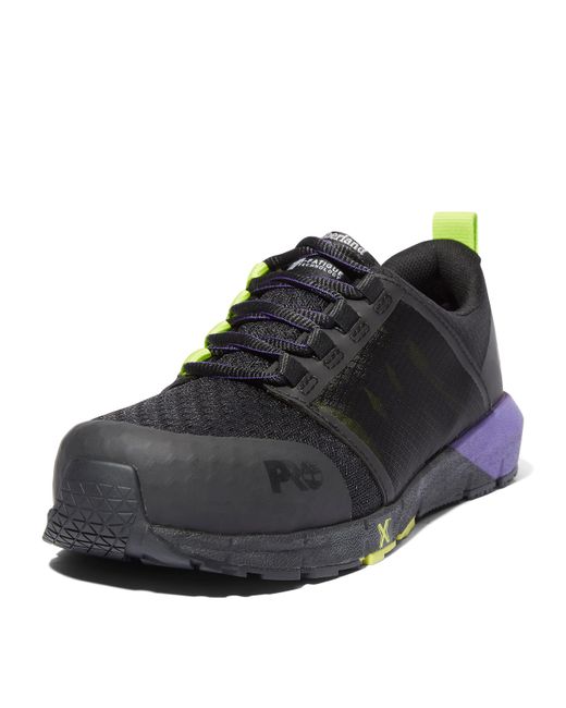 Timberland Radius Composite Safety Toe Industrial Athletic Work Shoe in