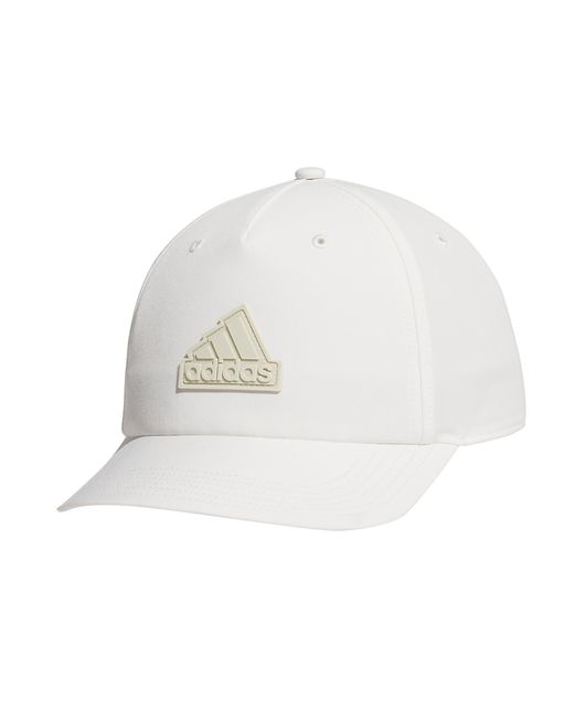 Adidas White Sport 5-panel for men