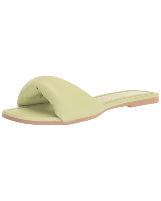 Seychelles Black Breath Of Fresh Air Slide Sandal