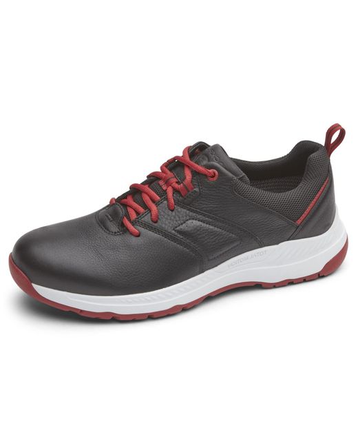 Rockport Red Total Motion Ace Sport Laceup Oxford for men