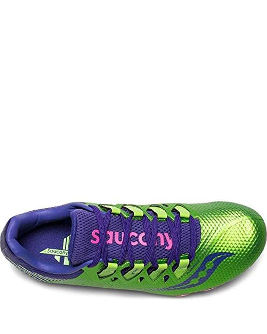 Navy//Denim Saucony Womens Ride 10 Running Shoe