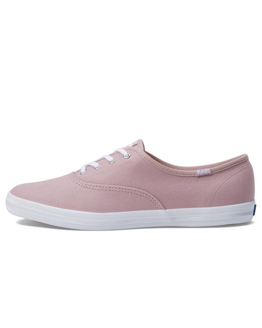 Keds Champion Canvas Sneaker in Purple Lyst