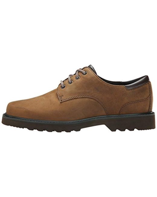 rockport northfield nubuck