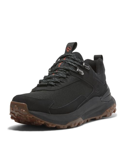 Timberland Black Motion Access ( Mesh) Climbing Shoes for men