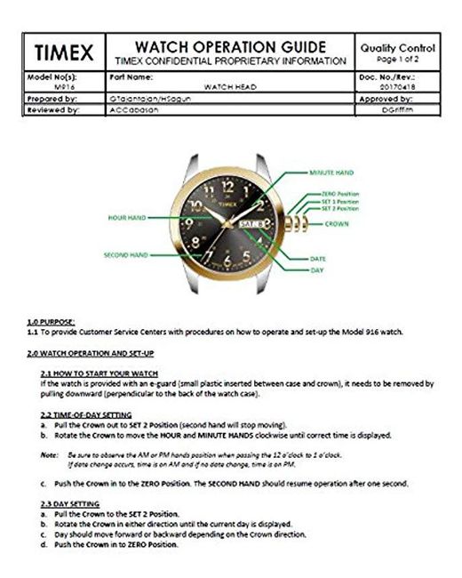 Lyst - Timex Easy Reader Day-date Expansion Band Watch in Metallic for Men
