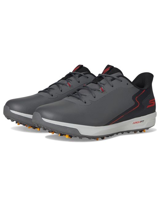 Skechers Blue Elite Vortex Rival Archfit Golf Shoe Golf Shoes 7.5 D for men