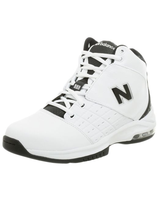 New Balance 888 V1 Basketball Shoe in White for Men | Lyst