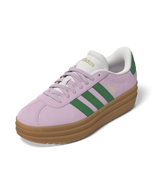 Adidas Multicolor Vl Bold Sneaker