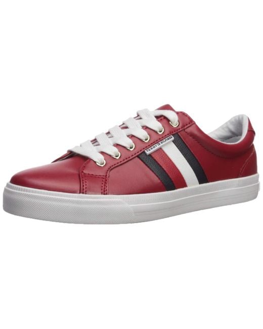 tommy hilfiger lightz sneaker