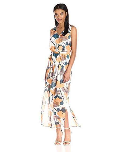 166198 Alex Taffeta Dress