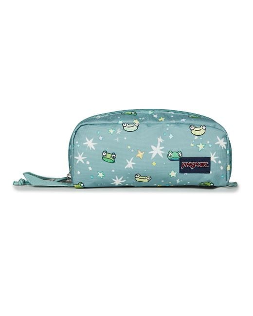 Jansport Blue Perfect Pouch – Accordion