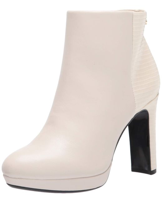 calvin klein photine bootie