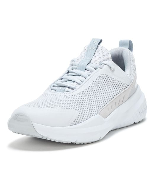 Project Rock Blood Sweat Respect 5 pour homme, Under Armour pour homme en coloris White