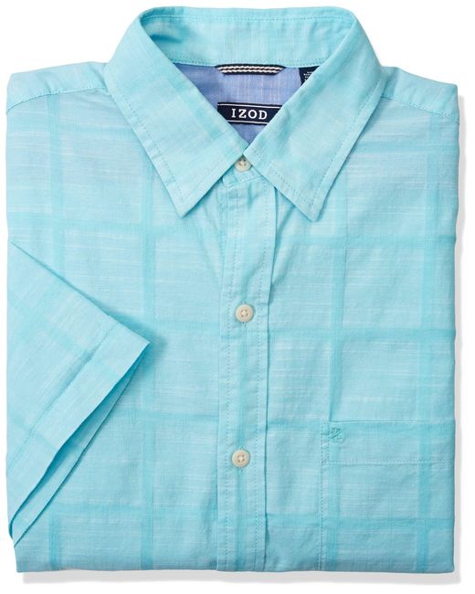 Izod Cotton Slim Fit Saltwater Short 