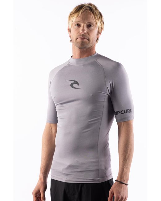 Rip Curl Gray Upf 50+ Sun Protection Surf for men