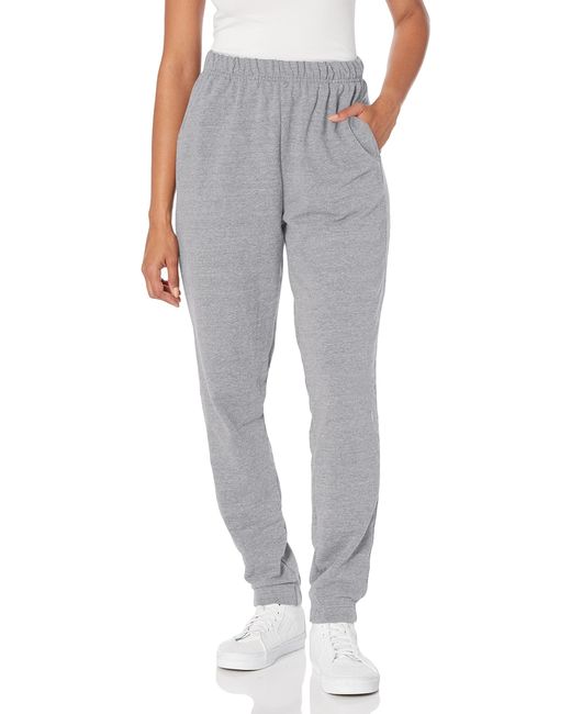 Hanes Gray Originals French Terry Joggers