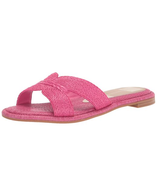 Dolce Vita Pink Atomic Sandal