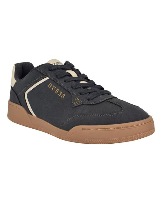 Guess Blue Frollo Sneaker for men