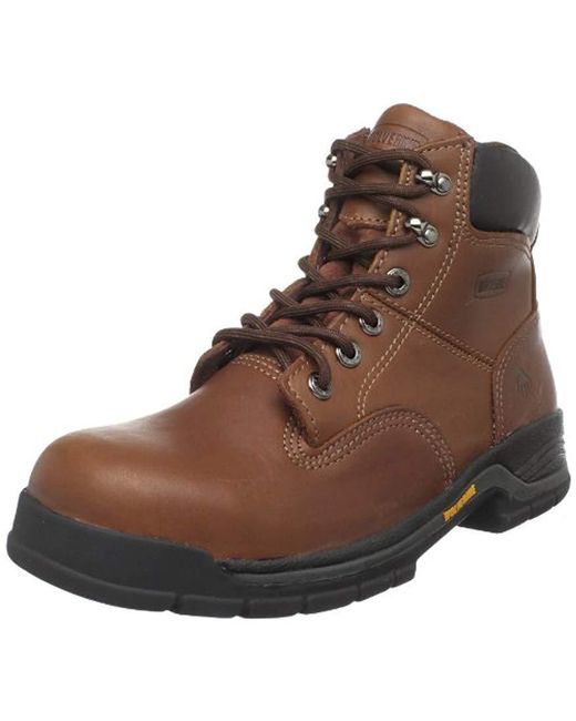 wolverine harrison boots review