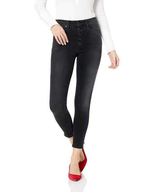 curvy skinny ankle jeans