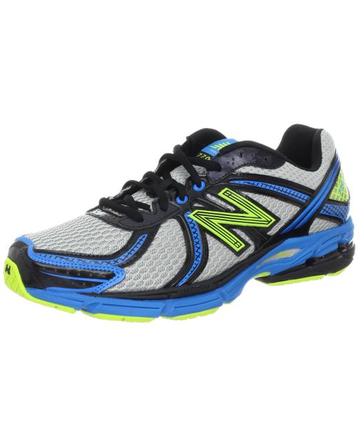 New Balance 770 V2 Running Shoe in Blue for Men | Lyst
