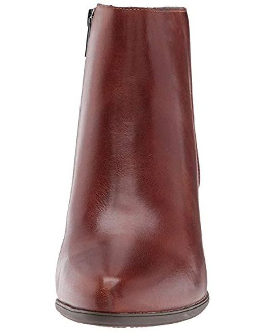 rockport total motion lynix bootie