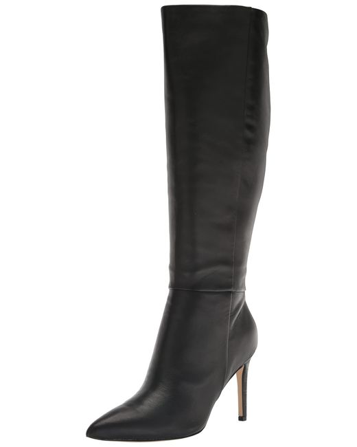 Nine West Black Richy Over-the-knee Boot