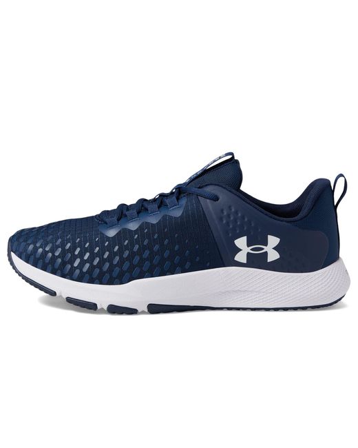 Under Armour Charged Engage 2 Training Shoe Cross Trainer, in Blue for Men  | Lyst