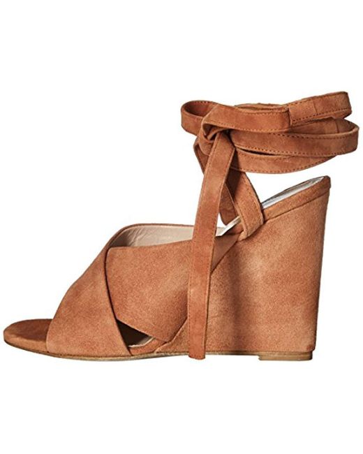 charles david quest wedge sandal