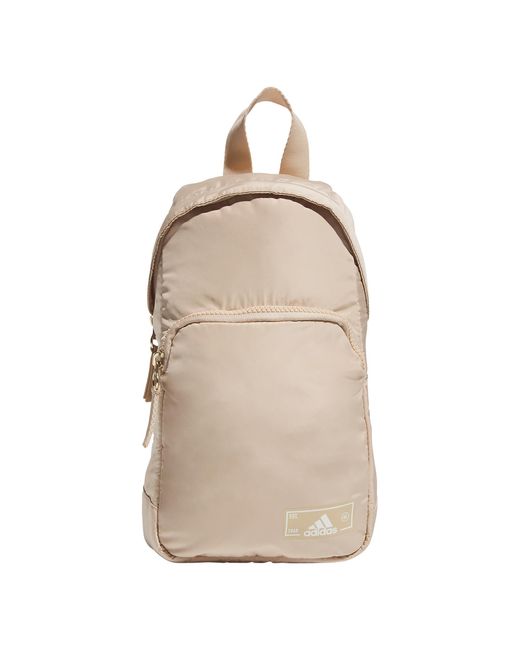 Adidas Essentials Small Crossbody And in het Natural