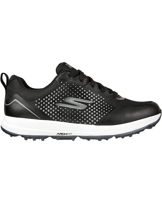Skechers Synthetic Go Elite 5 Arch Fit Waterproof Golf Shoe Sneaker in